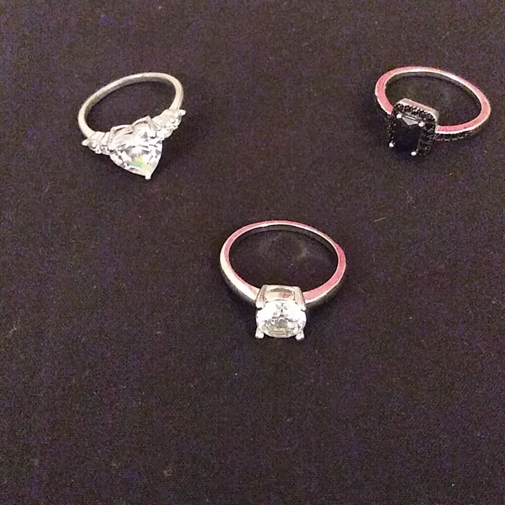 3 ring lot